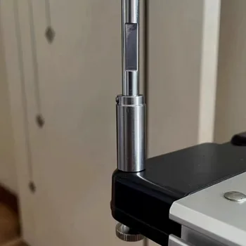 Outdoor Camping Igt Base, One Adapter Suitable for M6 Light Pole, Snow Peak Igt Table Accessories