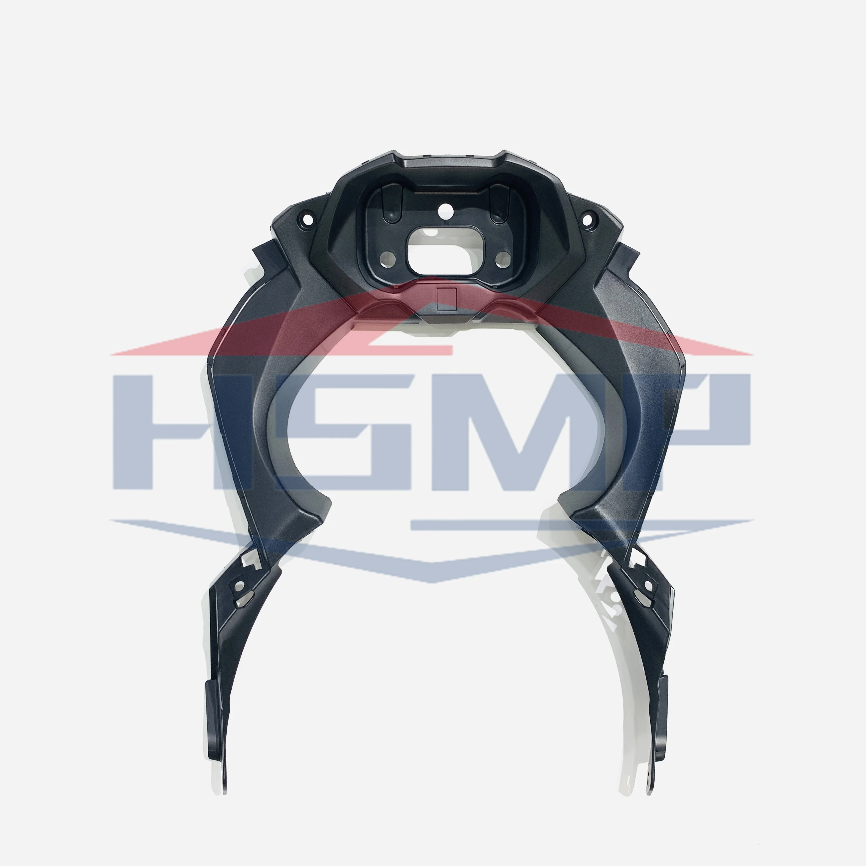 إكسسوارات تزيين داخلية سوداء للدراجات النارية ، طق...