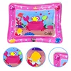 Inflatable Tummy Time Baby Water Play Mat Pink Color Premium Water Mat Infants and Toddlers is The Perfect Fun Toy 3