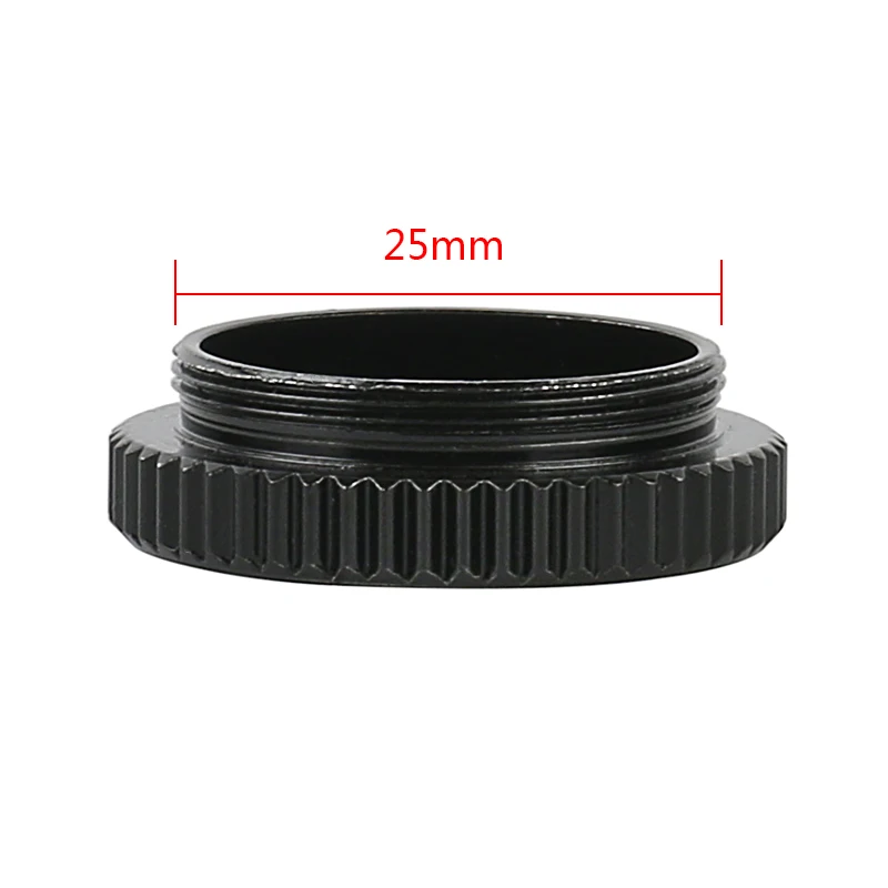 Simul-Focal Trinocular Adapter Ring Stereo Microscope Adapter microscope adapter
