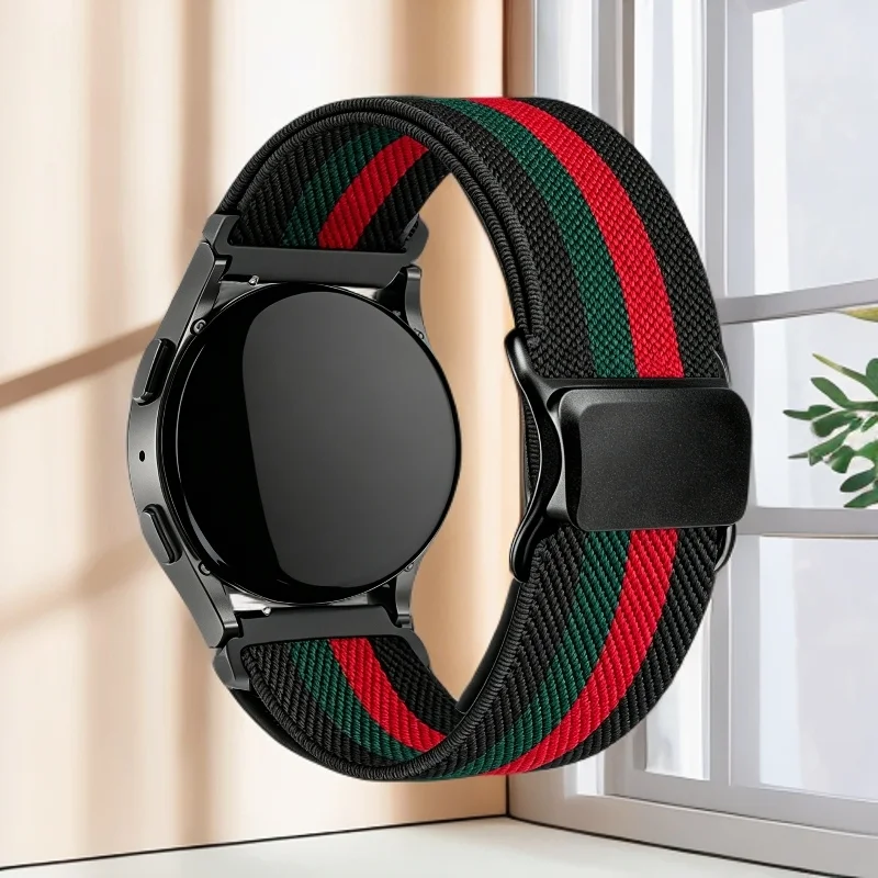 Versatile Sport Band Bracelet Strap Accessory - 18mm, 20mm, 22mm Sizes