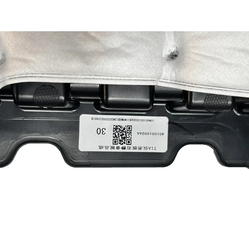 Car Interior Trim Footwell Cover Asm Blower Cover Plate for Chery Tiggo 7 8plus Instrument Panel Right Mute Board Soundproof Panel 401001002AA
