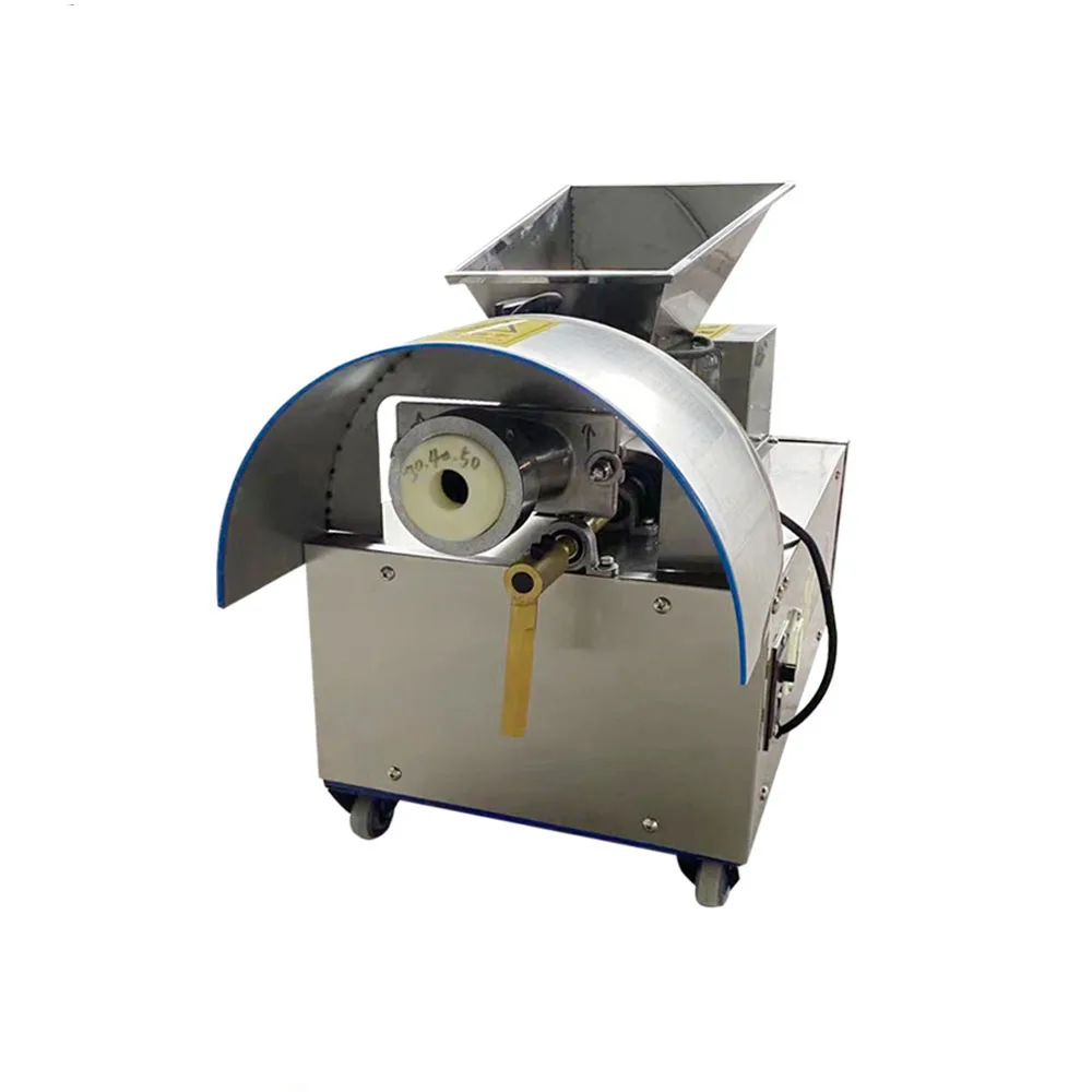 Sale Low Price Automatic Small Bread Dough Ball Cutting Making machinery Dough Cutter Divider Machine For Bakery