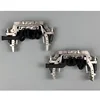 Front Buckle Car Shell Buckle House Buckle for 1/14 Tamiya RC Truck Scania MAN TGS Volvo Benz Tamiya SCALE CLUB LESU Parts 4