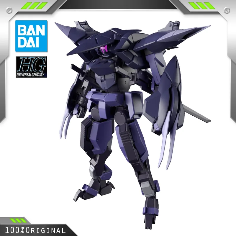 

Набор пластиковых моделей BANDAI Anime HG 1/72 BRADY PHANTOM в сборе, фигурки, подарок