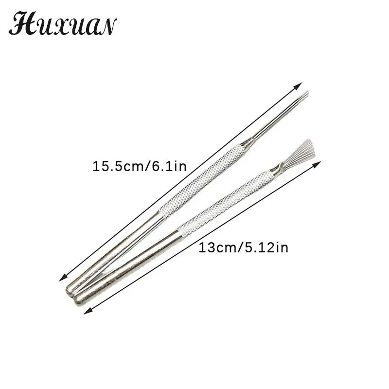 7 Pin Feather Wire Texture Ceramics Tools Polymer Clay Sculpting Modeling Tool DIY Pottery Brush Pottery Tools Cake Accessories
