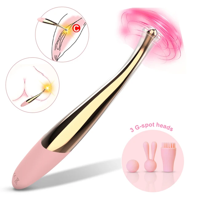 Leistungsstarke Hochfrequenz G-punkt Weibliche Vibratoren für Frauen Klitoris Stimulator Vagina Massager Nippel Masturbator Erwachsene Sex Spielzeug 1