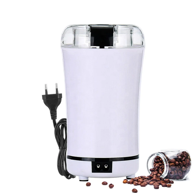 Rechargeable Electric Coffee Grinder Home Cordless Coffee Beans Grinding  Machine Low Temperature Grinding Adjustable Thickness - AliExpress