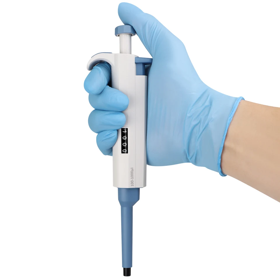 Eenkanaals microliterpipet Pipetman® L, 100 tot 1000 µl, P1000L