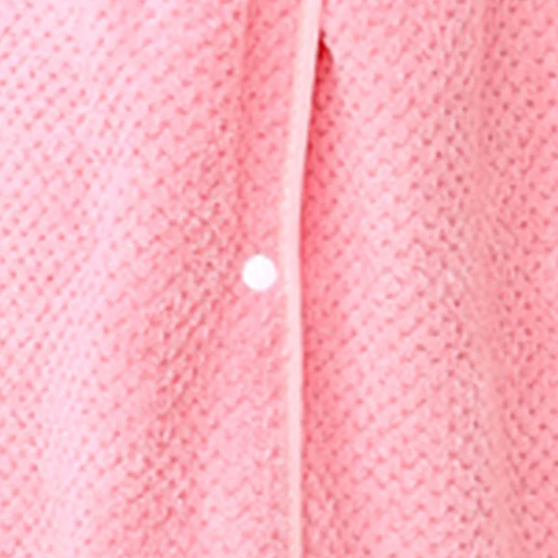 Girls' Summer Pineapple Plaid Thickened Bathrobe Quick-drying Absorbent Bath Towel Can Be Wrapped and Worn Shower Skirt