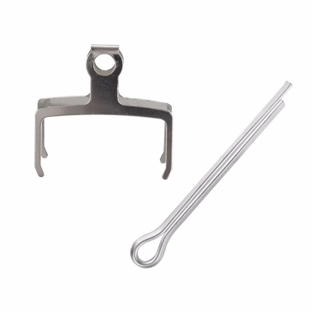 Lot De 2 Paires De Plaquettes De Frein à Disque Pour Trottinette