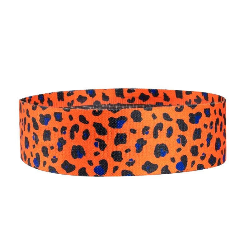 Orange Leopard