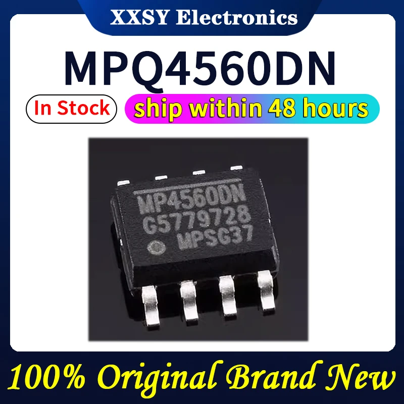 

MPQ4560DN-AEC1-LF-Z MPQ4560DN High quality 100% Original New