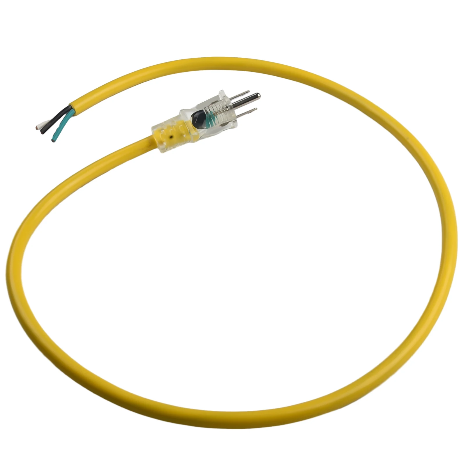 

Extension Solar Cable PC 3 Outlets 3-Way Easy Installation Length 100cm Home Solar Accesories Durable Practical