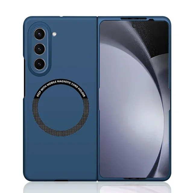 Samsung Z Fold Slim Magnetic Shockproof Case 1