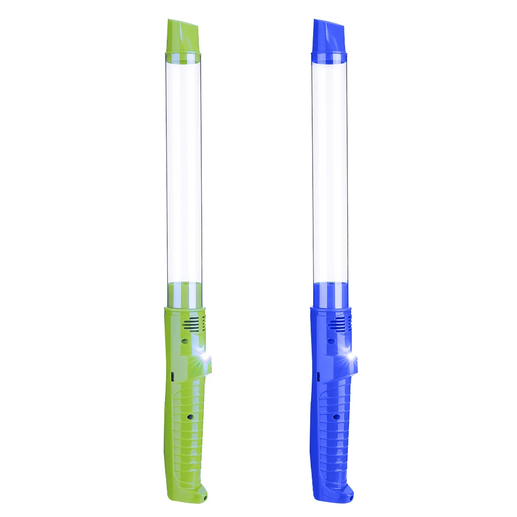 

Insects Catcher Handheld Electronic Bugs Vacuum Pest Control Suction Tube Bug Catching Tool Green