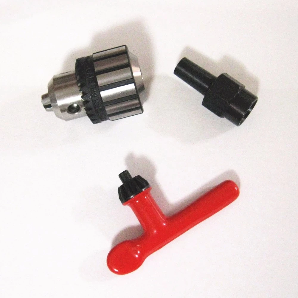 D001 Mini Drill Chuck 1-6mm Drill Collect for Zhouyu The First Tool Mini Drilling Machine Tool Accessories 2
