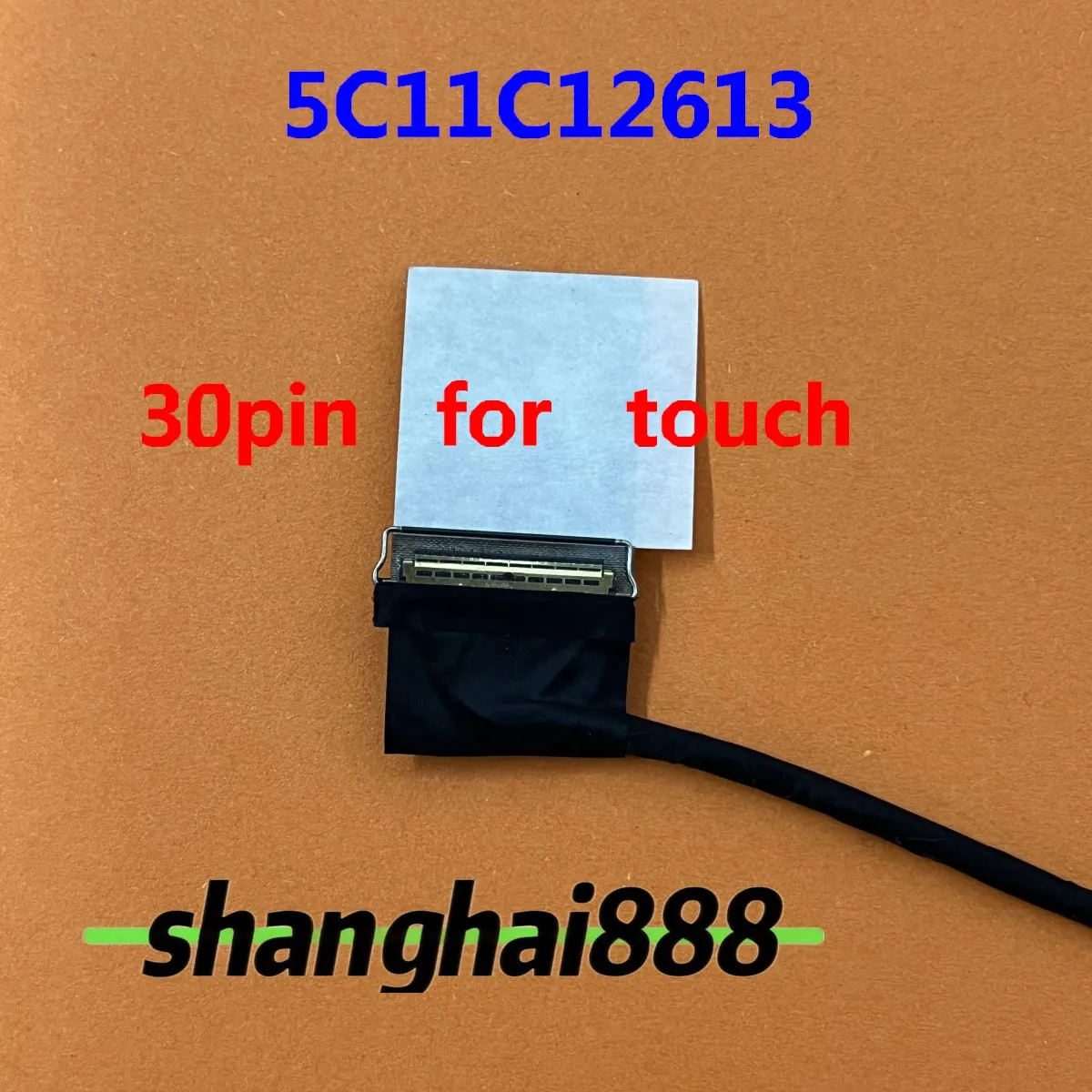5C11C12613 thinkpad L14 gen 3 gen 4 LCD edp 케이블 30핀 터치 스크린의 새로운 기능