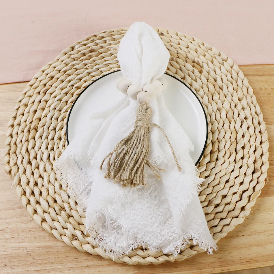 50PCS White