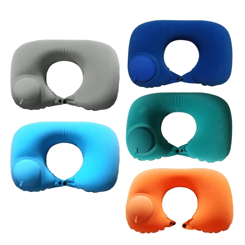 

Inflatable Travel Pillow Multifunction Adult Outdoor Traveling Supplies