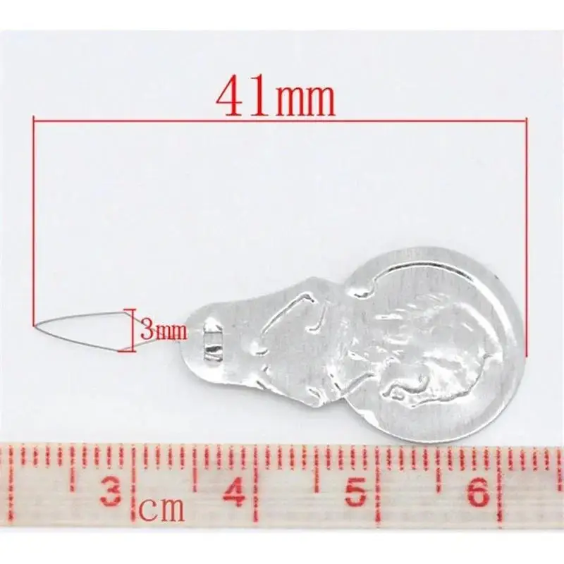 50/100Pcs Aluminum Sheet Threader Needle Punch Needle Sewing Accessories Simple To Use Durable Light Easy To Carry Fast Thread