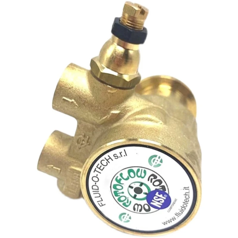 Accessori Per Macchine Da Caffè Per Macchine Da Caffè Con Testa A Pompa Fluida-O-Tech