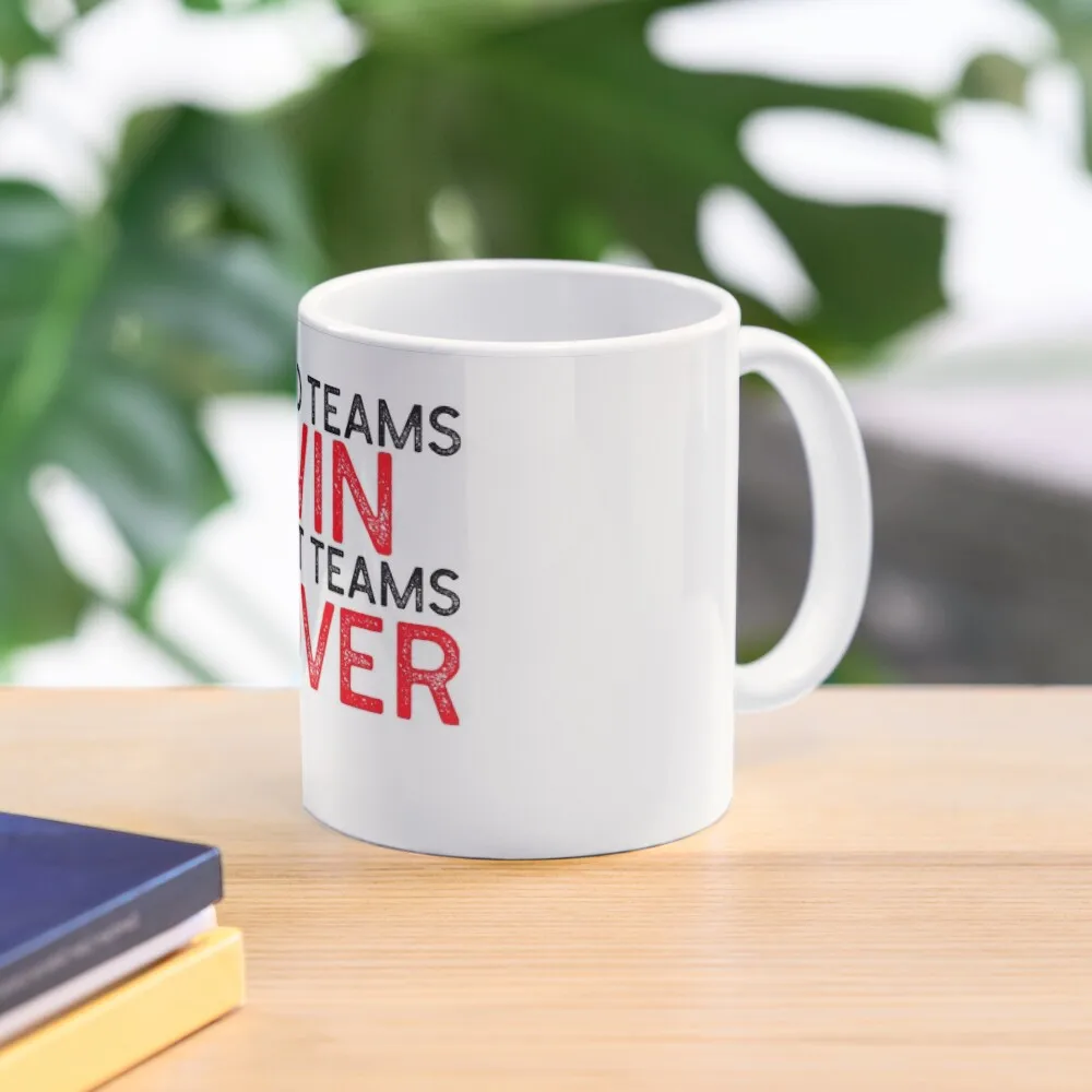 

Good Teams Win Great Teams Cover - SPORTS BETTING MANTRA Coffee Mug Glass Cups