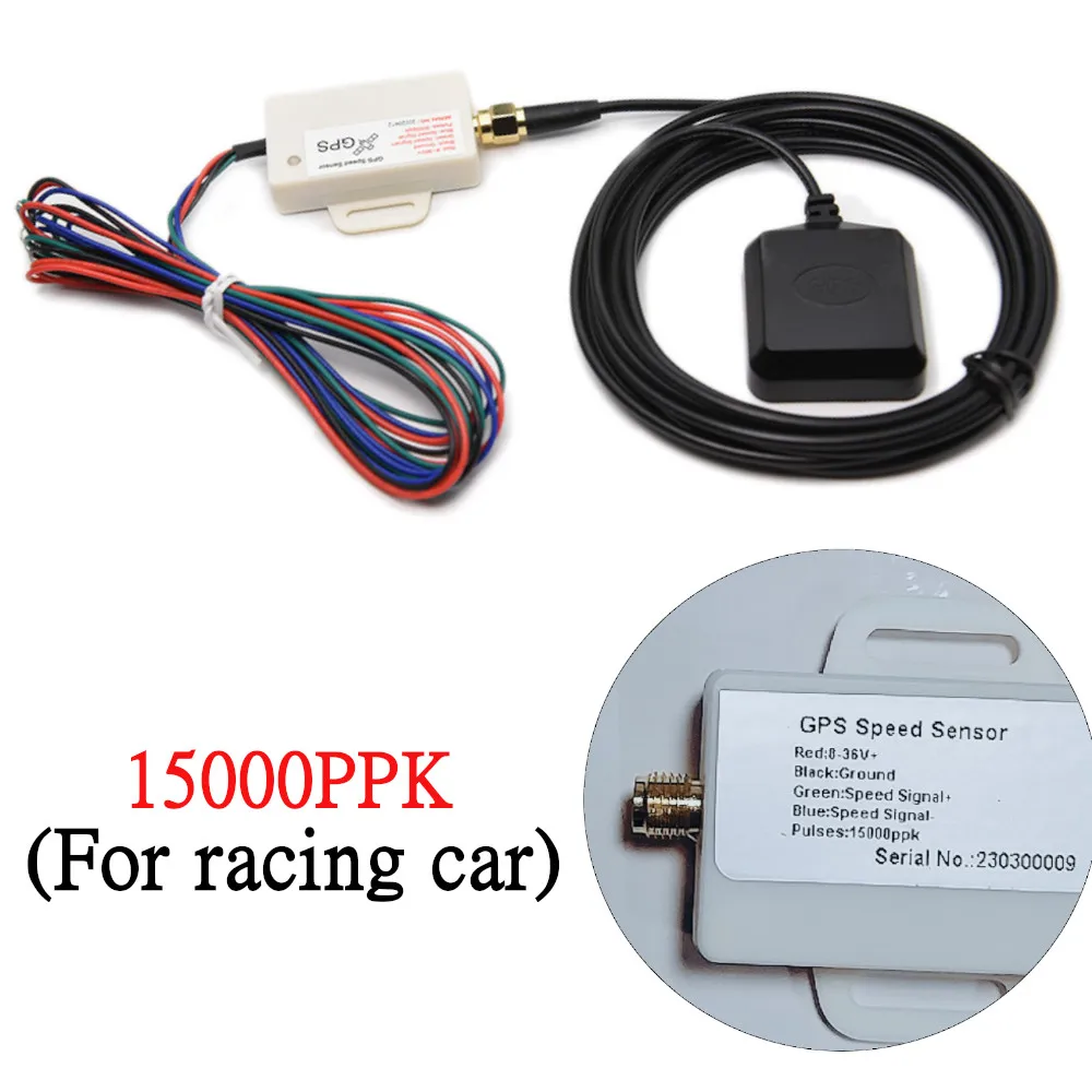 Snelheidsmeter Sensor Adapter Kit, 3V-5V Universele GPS Signaal Sensor Zender voor de Meeste Voertuigen, Snelheidsmeter Meters