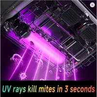 Wireless Vacuum Cleaner Ultraviolet Sterilization Machine