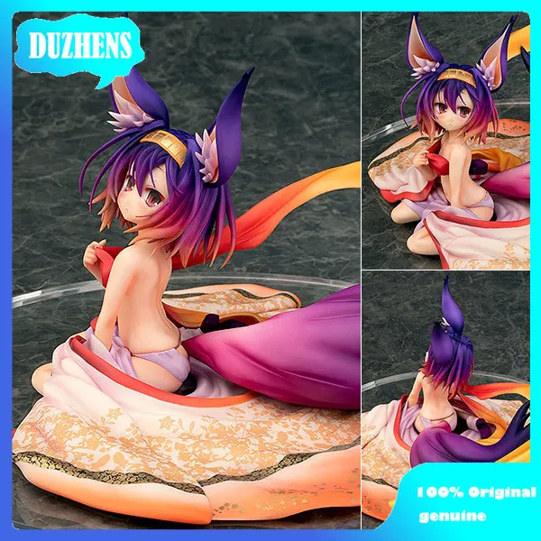 

100% Original:Anime NO GAME NO LIFE Hatsuse Izuna 1/7 PVC Action Figure Anime Figure Model Toys Figure Collection Doll Gift