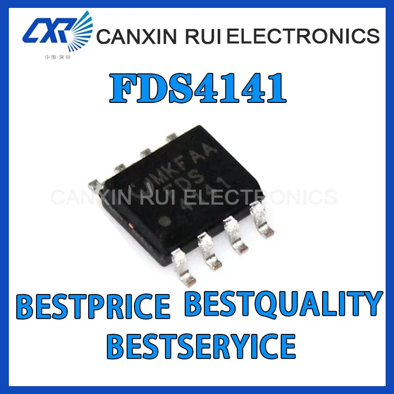 

FDS4141 Support BOM Quotation For Electronic Components