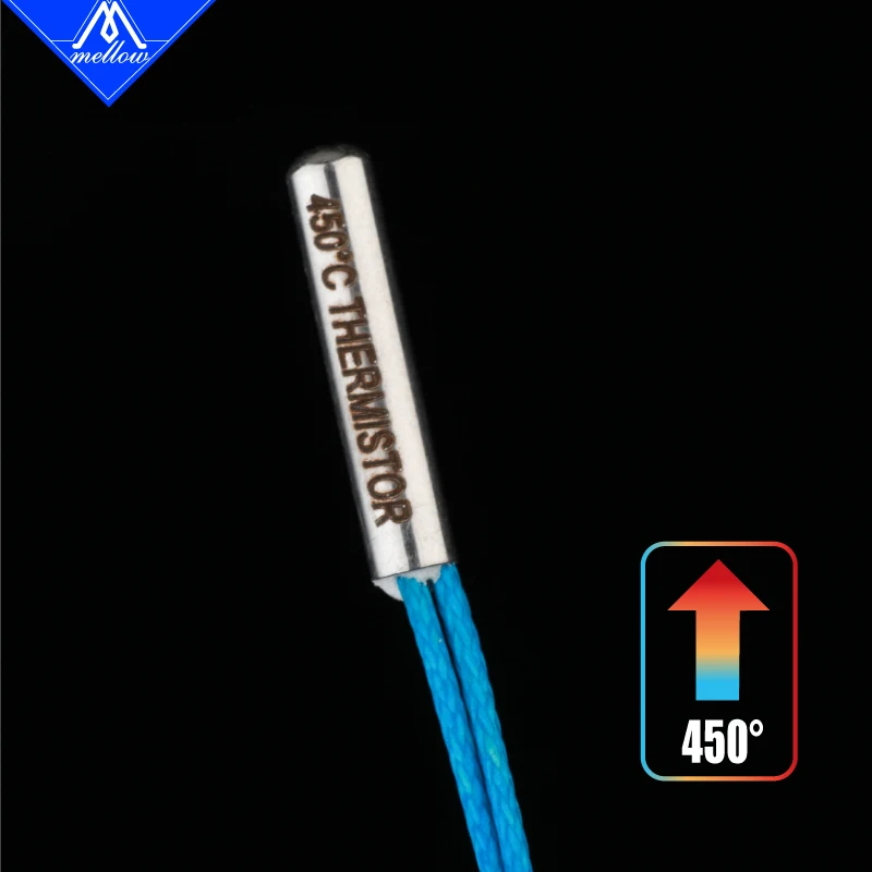 Mellow 3D Printer Onderdelen Nf Hoge Temperatuur Thermistor Cartridge
