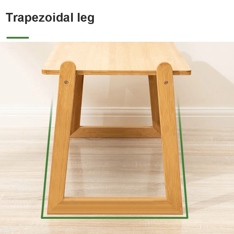 Multi-Functional Home Bedroom Student Computer Desk Bed PC Lapdesk Table Stand Serving Table