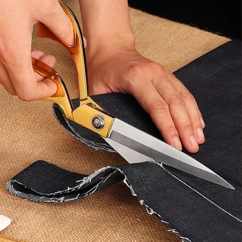 Professional Tailor Scissors 1