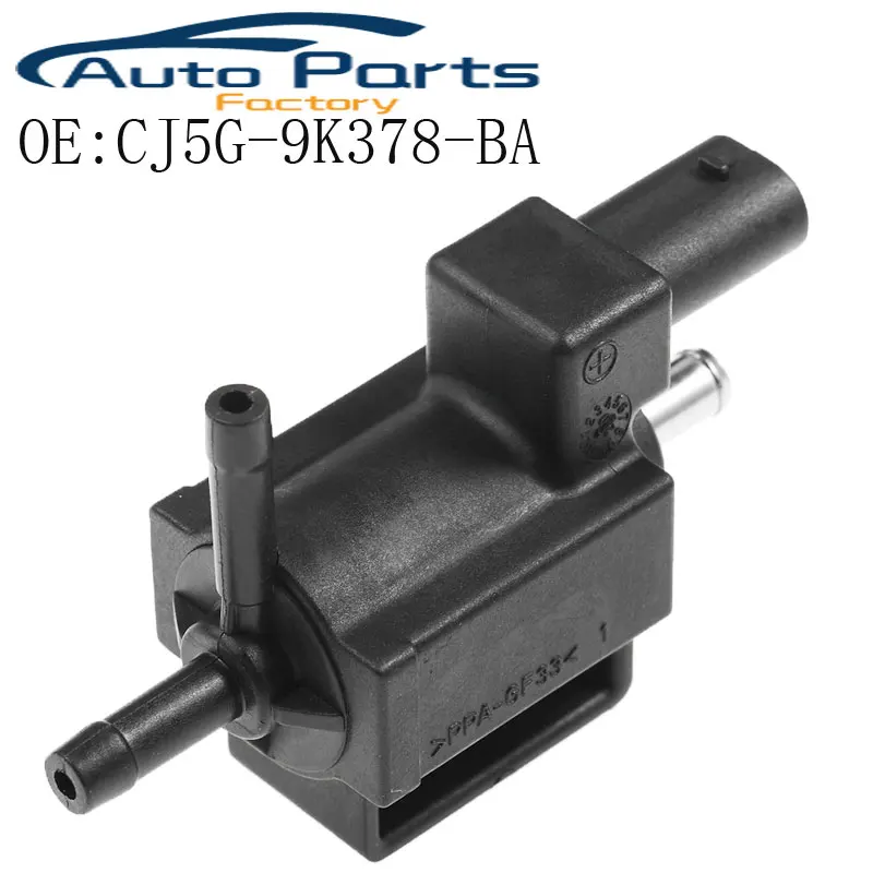 New Turbo Wastegate Valve Solenoid Valve For Ford Escape Fiesta Transit Cj5G-9K378-Ba Cj5G9K378Ba Cj5G9K378Bb