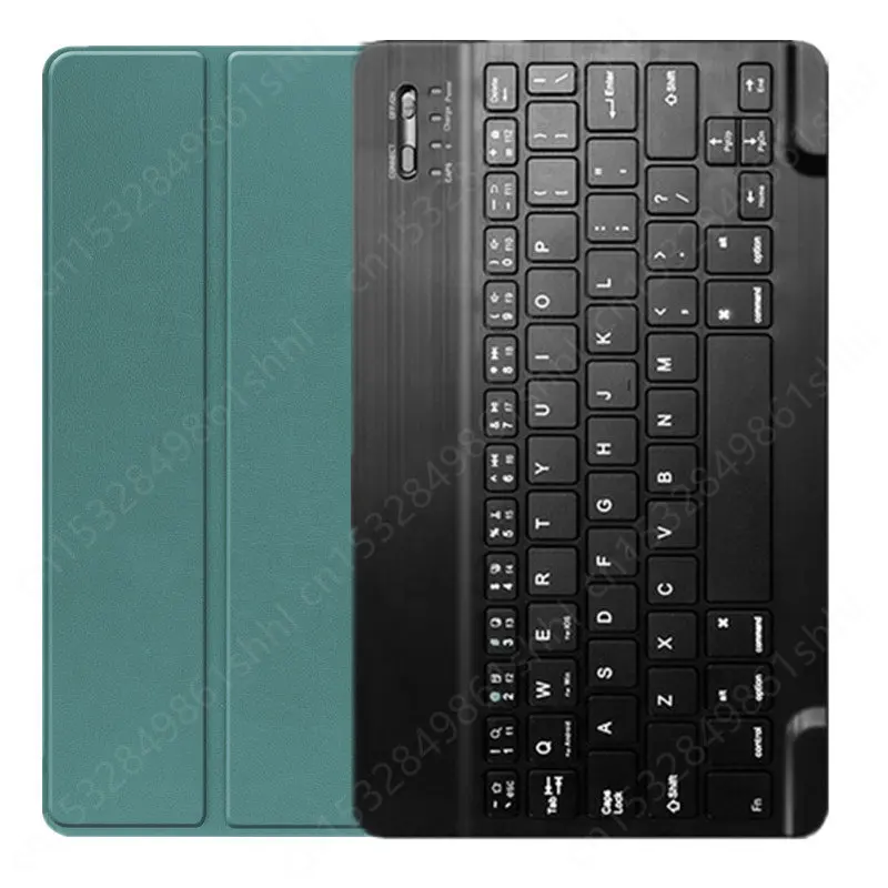 Teclado para Lenovo Tab P11 Plus P11 11 Polegada Tb-j606f J616f Magnético Russo Espanhol Português Coreano Teclado Capa Case de - Imagem 5