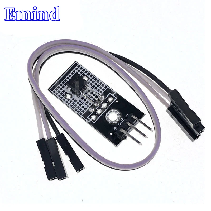 

3/10/20/50/100Pcs LM35D Analog Temperature Sensor Module LM35 Module Smart Car Electronic Building Blocks