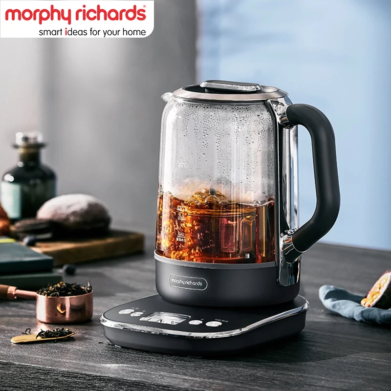 MORPHY RICHARDS Electric Kettle Health Pot MR6088 Household Tea Boiler Kettle 1.7L Capacity