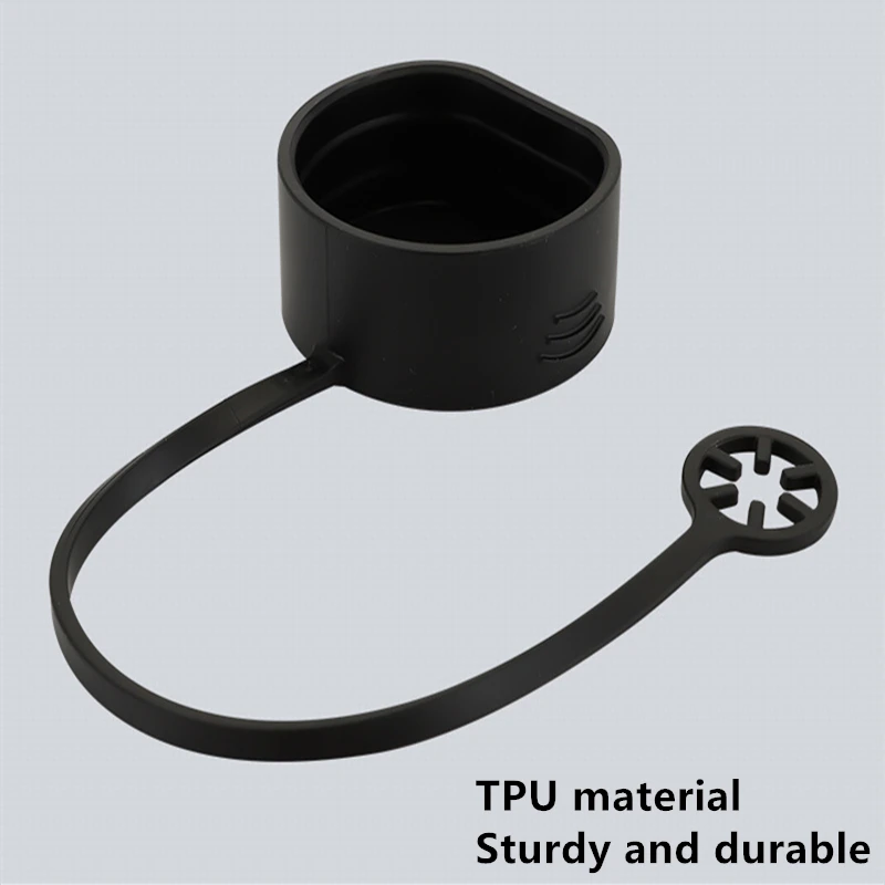 Elektrische Voertuig Oplader Poort Cover Type 2 EV Oplaadstation