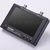 SV4401A 7 inch Touch LCD 50KHz~4.4GHz Vector Network Analyzer HF VHF UHF Antenna Analyzer Upgrade of NanoVNA VNA FCC CE 2