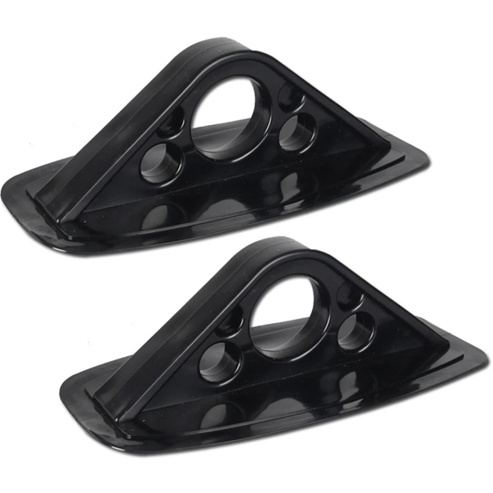 1PC PVC Paddle Clip Oar Stand Holder Hook Buckles For Inflatable Boat Kayak Rubber Dinghy Fishing Boat Accessories Tools