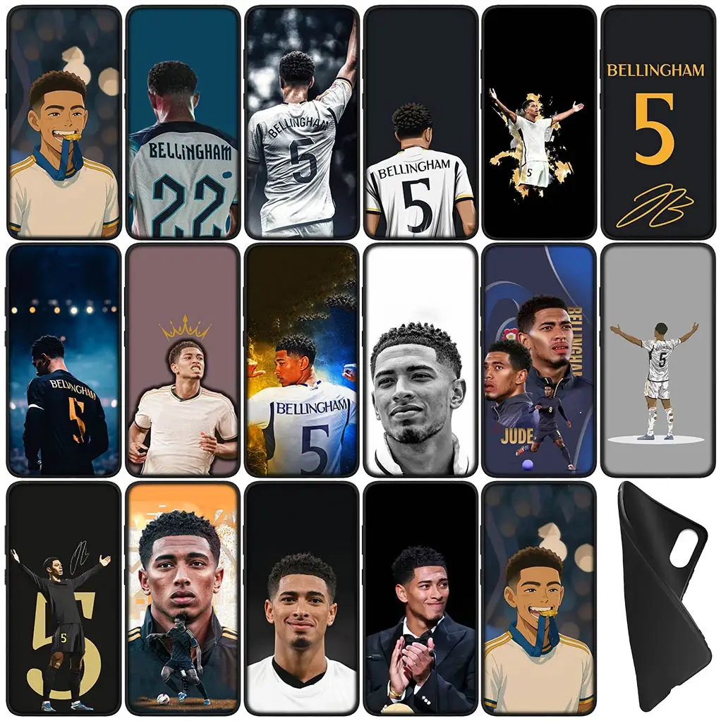 Football Superstar No. 5 Phone Cover Case