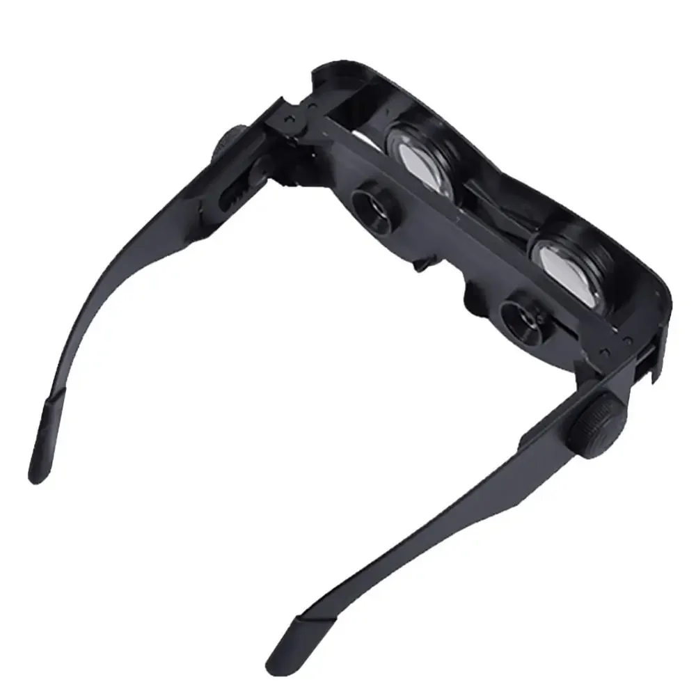 Fishing Sunglasses Portable Zoomable Outdoor Fishing Glasses Style Magnifier Binoculars Telescope Apparel
