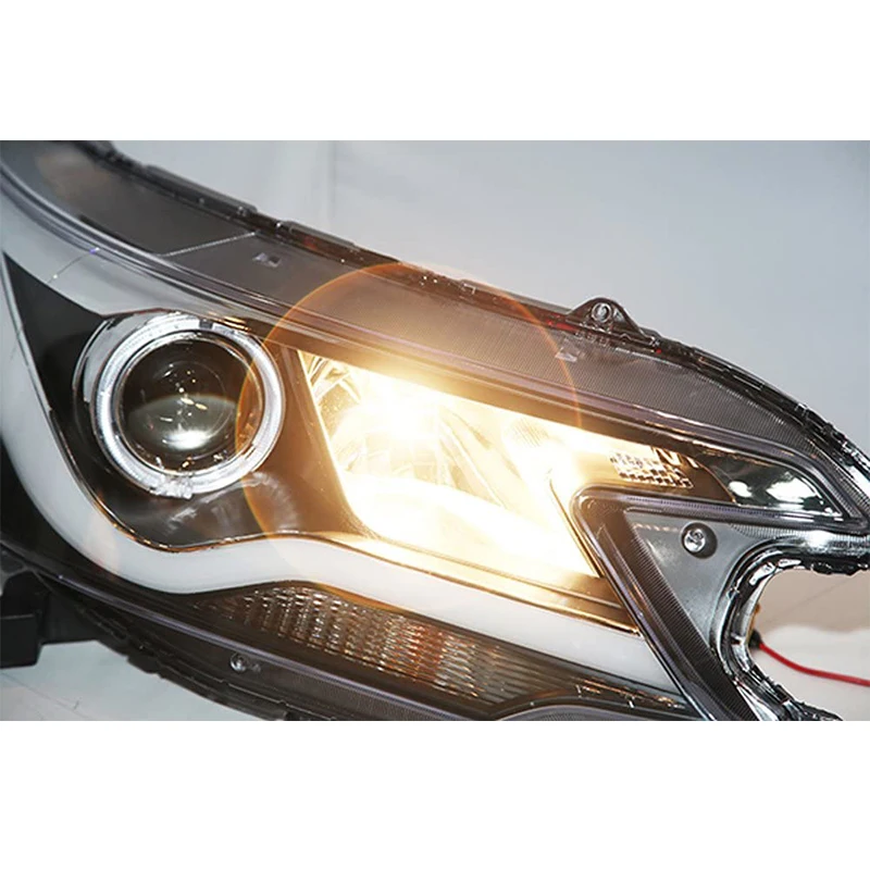 혼다 CRV LED 헤드라이트, 2012 2014 년 오른손 드라이브 모델