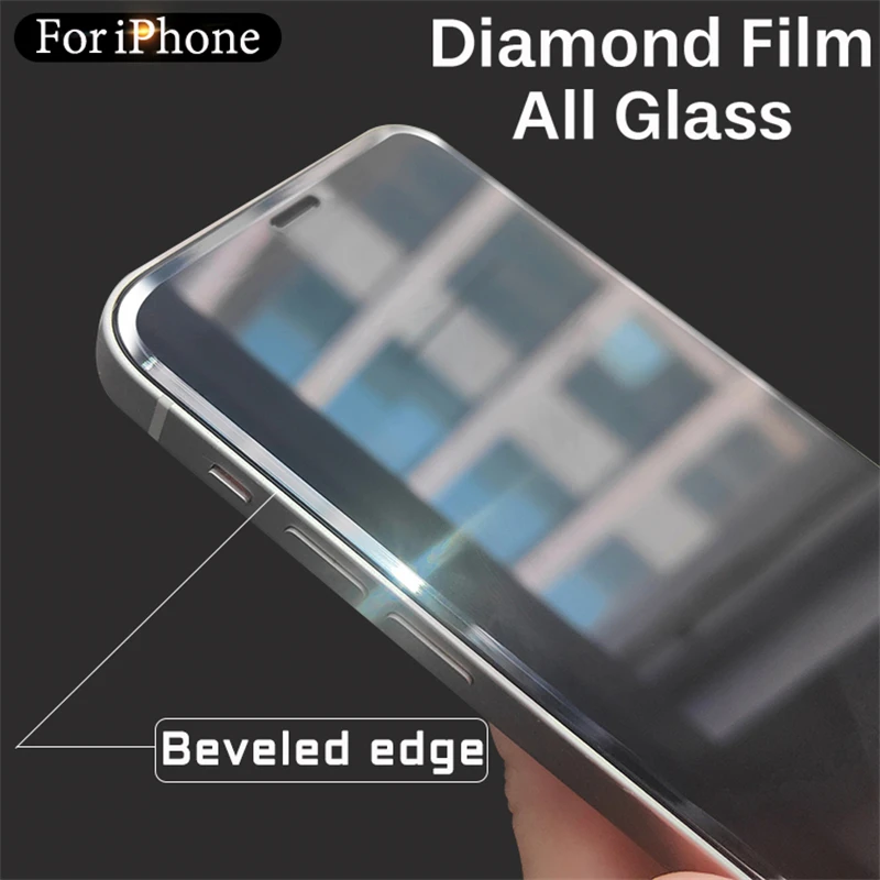 Iphone 14 Pro Max Tempered Glass Screen Protector Iphone 14 Plus
