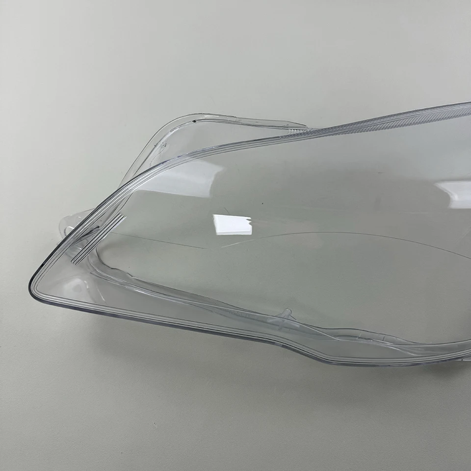 Headlight Lens Cover For Opel Insignia 2009-2011 – Transparent PC Shell, Left Side, Protection & Clarity