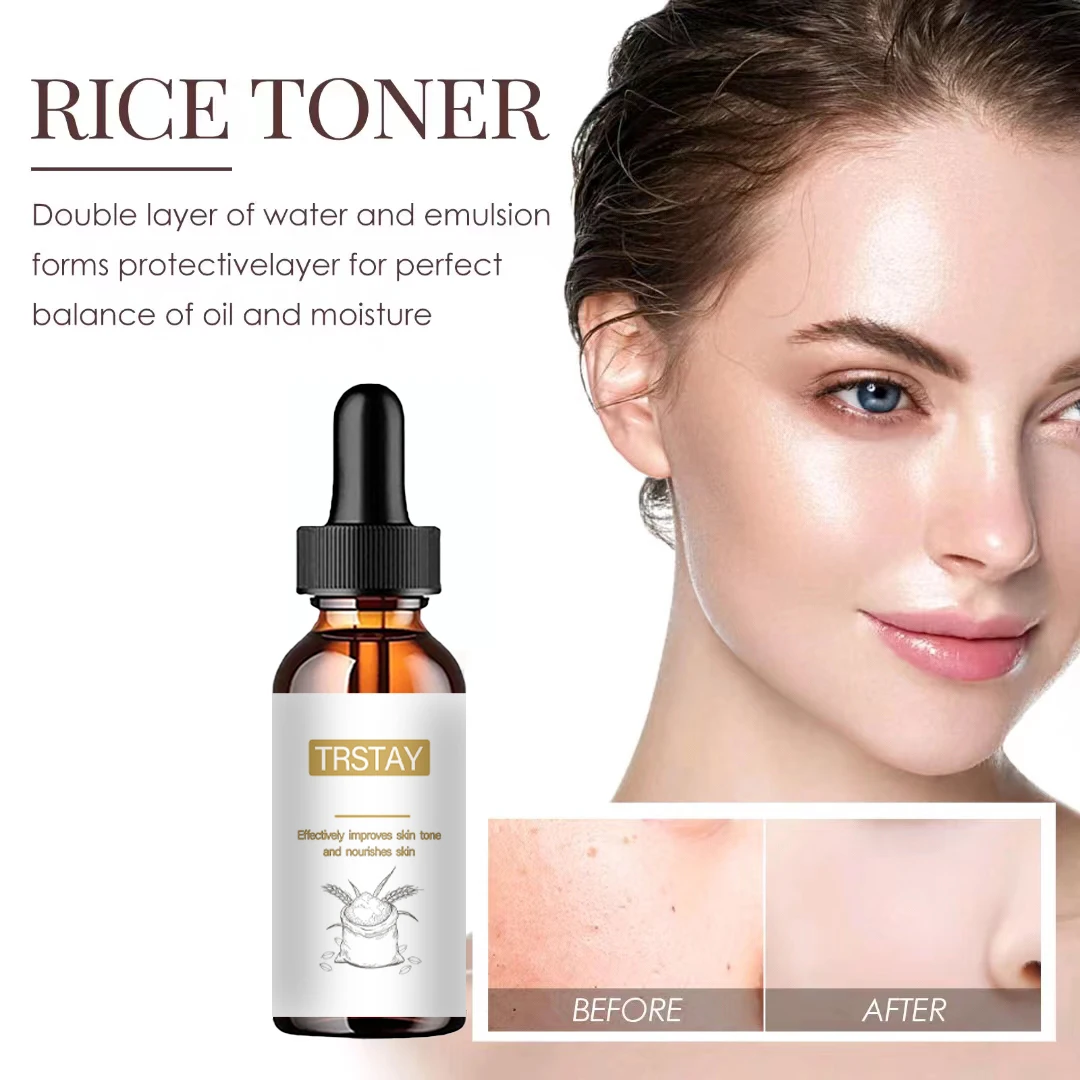 

rice essence reduces fine lines, smoothes wrinkles and improves damaged skin