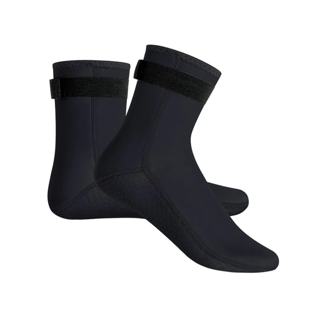 Neoprene Sock 3mm Boots Diving Socks Soft Material Anti Slip Swimming Kayaking Surfing Beach Water Socks Women Men Wetsuit Socks 5