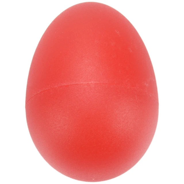 40Pcs Shaker Eggs Plastic Musical Egg Shaker With 4 Colors Kids Maracas Egg Percussion Toys 3