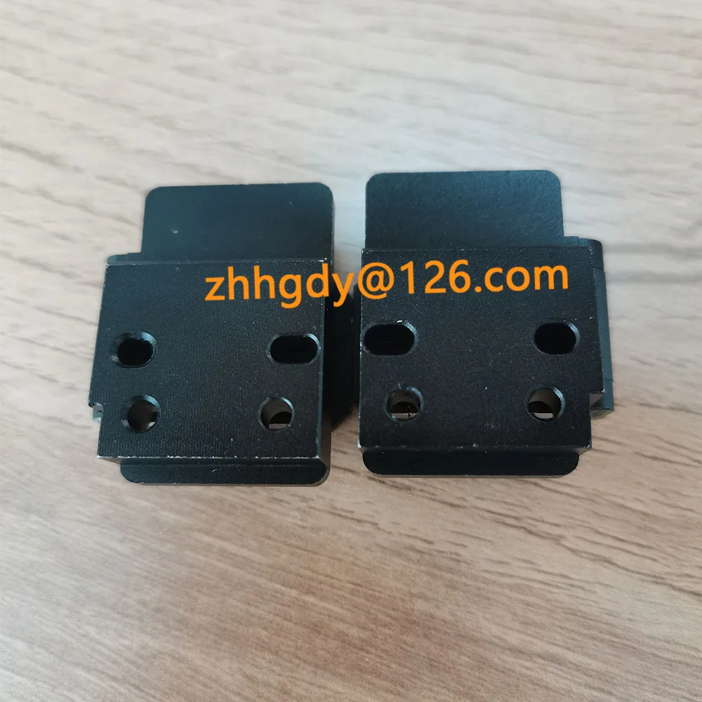 1 Pair Furukawa Fitel  S177 S176 Fiber Holder Fiber Splicer 3 in 1 Fiber Clamps Fiber Holder